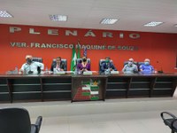 Câmara de Iranduba, por intermédio de sua Comissão de Assuntos Municipais, realiza Audiência Pública.
