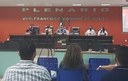 Reunião do Primeiro Quadrimestre da Prefeitura Municipal de Iranduba.