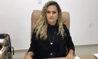 Vereadora Larissa Gomes exige providências sobre cobrança de meia-passagem em ônibus para idosos em Iranduba.